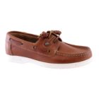 Tan Gaby School Shoe by Susst