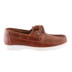Tan Gaby School Shoe by Susst