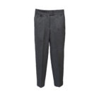 Grey Girls Primary School Uniform Trousers 289 by Hunter
