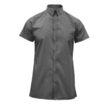 Dark grey Hunter Short Sleeve Shirt