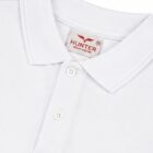 Collar detail Hunter School Polo