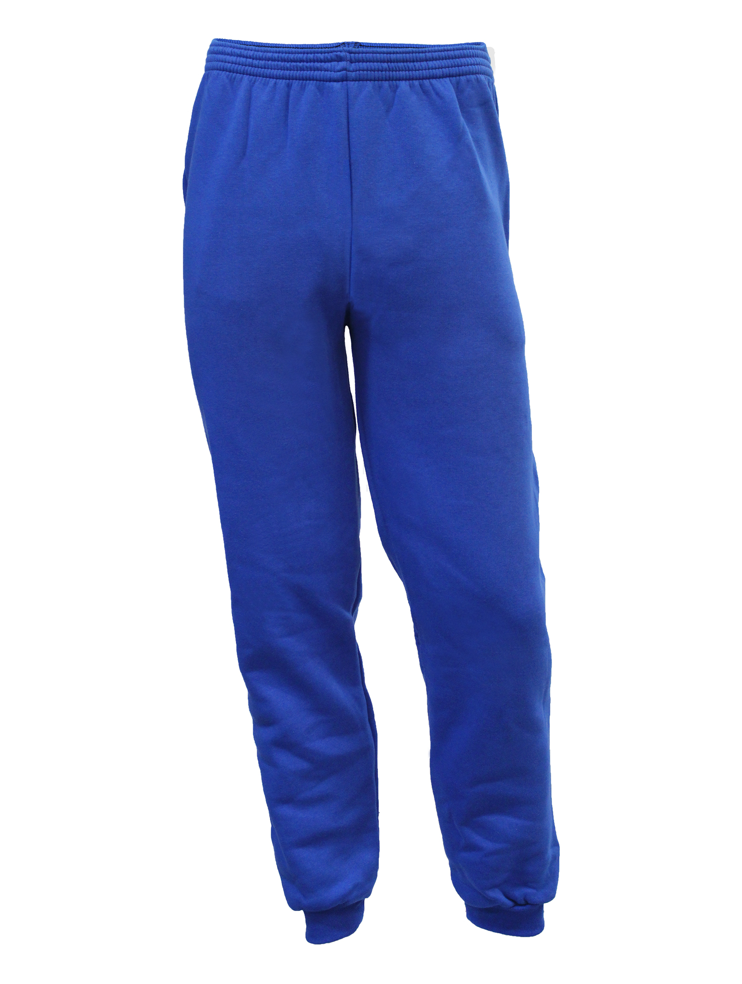Royal Blue Tracksuit Bottoms (Cuff-leg 2603) - Quality Schoolwear