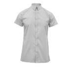 White Hunter Short Sleeve Shirt