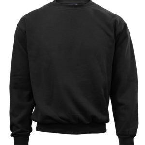Black Sweatshirt (2601) from Hunter Schoolwear