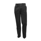 Black Regular Fit School Uniform Trousers by Hunter (444)