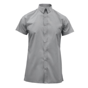 Light grey Hunter Short Sleeve Shirt