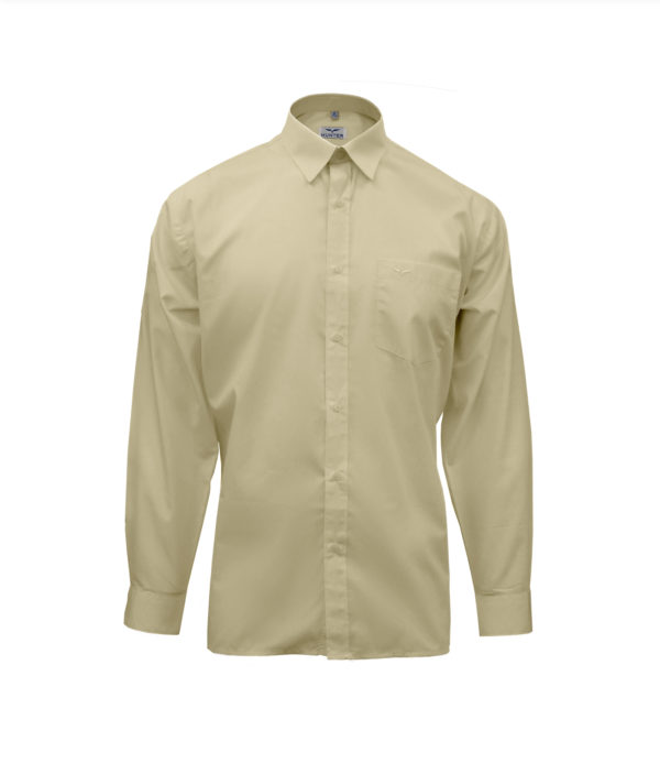 Cream Hunter Long Sleeve Shirt (656)