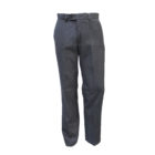 Grey Regular Fit School Uniform Trousers by Hunter (444)