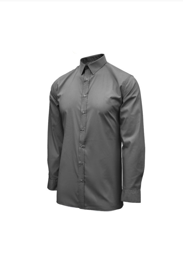Dark grey Slim Fit Hunter Shirt 655