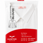 Long sleeve fitted blouse by Hunter Schoolwear