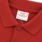 Collar detail Hunter School Polo
