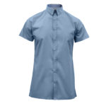 Blue Hunter Short Sleeve Shirt