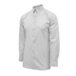 White Slim Fit Hunter Shirt 655