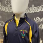 Dernakesh PE Half zip top