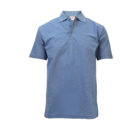 Blue Polo Shirt by Hunter Schoolwear