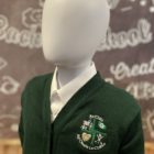 Kill NS Cardigan by Hunter Schoolwear