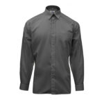 Dark Grey Hunter Long Sleeve Shirt (656)