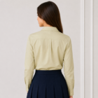 Cream Revere Blouse 658 by Hunter Schoolwear