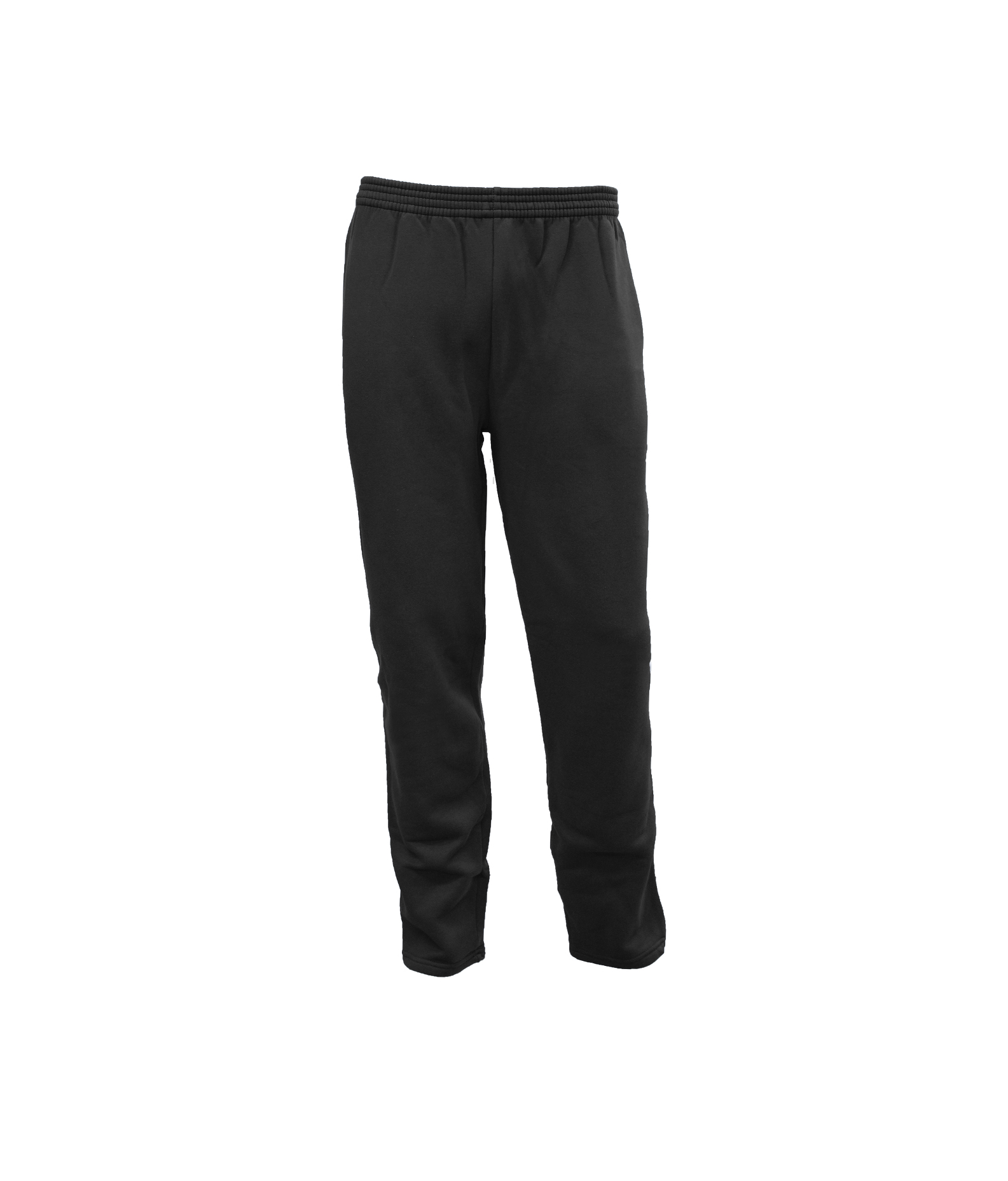 Black Tracksuit Bottoms (Non-Cuff 2602) - Quality Schoolwear
