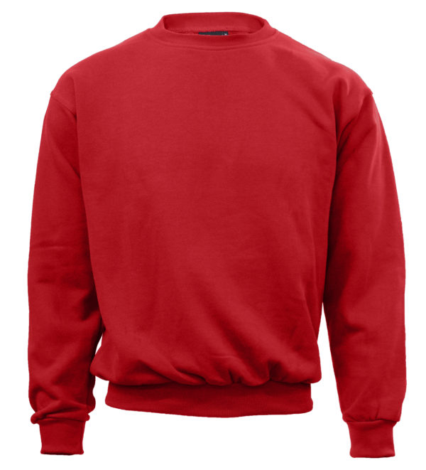 Red Sweatshirt (2601) from Hunter Schoolwear