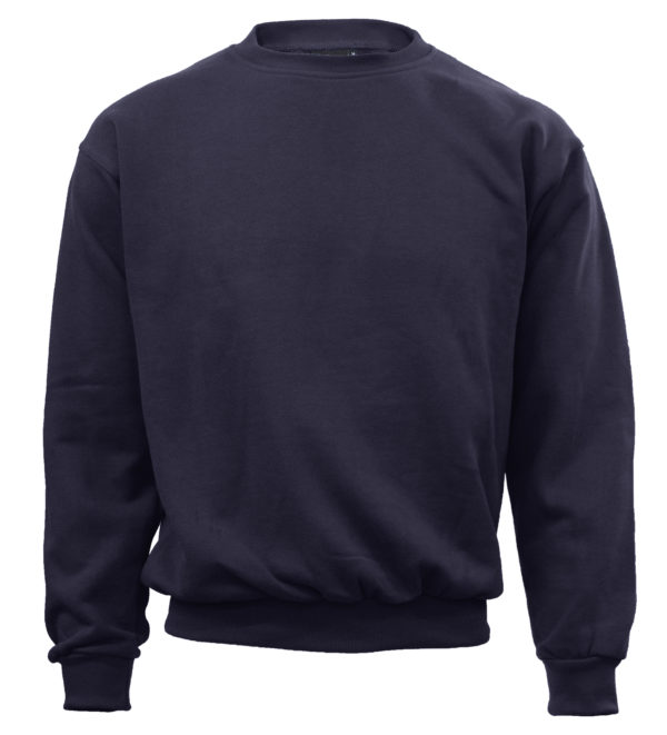 Navy Sweatshirt (2601) from Hunter Schoolwear