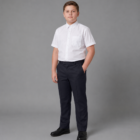 Sturdy Fit Trousers by Hunter Schoolwear in Navy