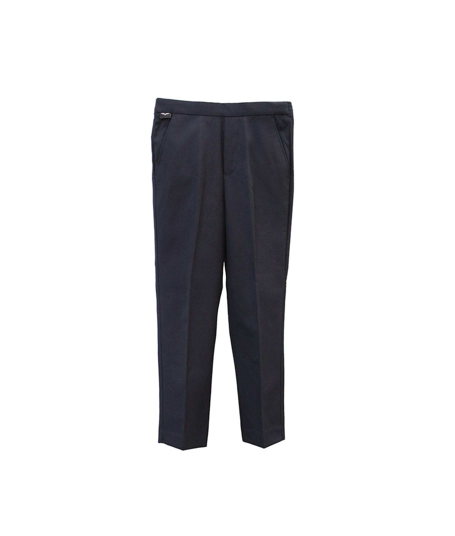 Everyday Boys 2 Pack Pull On School Trousers - Grey | very.co.uk
