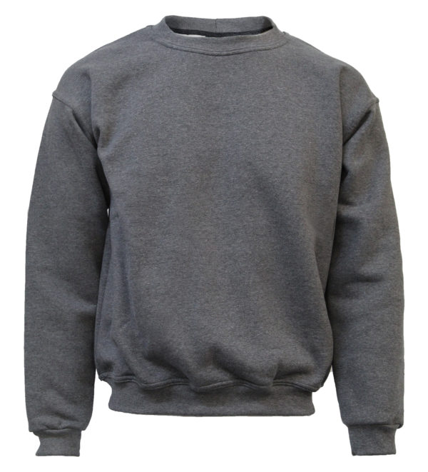 Grey Sweatshirt (2601) from Hunter Schoolwear