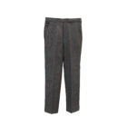 Grey Mock fly Primary School uniform trousers (241)