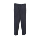 Navy Girls Primary School Uniform Trousers 289 by Hunter