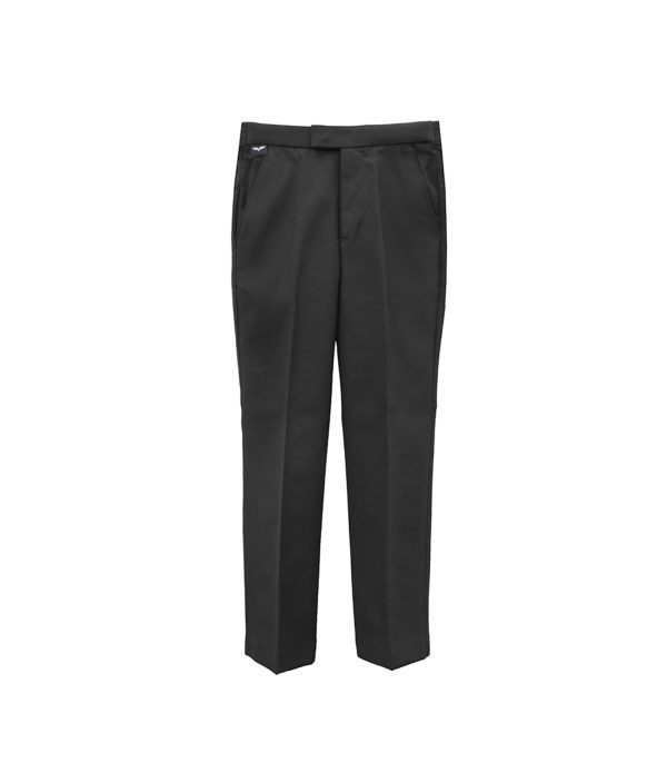 Zip fly Hunter Trousers for Primary School Boys (242)