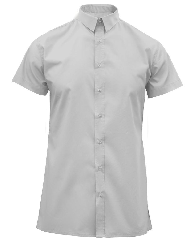 White Short Sleeve Shirt (650) - Quality Schoolwear