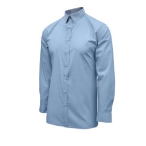 Blue Slim Fit Hunter Shirt 655