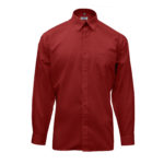 Red Hunter Long Sleeve Shirt (656)