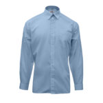 Light Blue Hunter Long Sleeve Shirt (656)