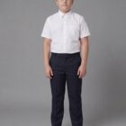 Sturdy Fit Trousers by Hunter Schoolwear in navy