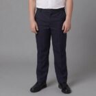 Sturdy Fit Trousers by Hunter Schoolwear in Black