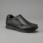 Lavey Slip-on school Shoes by Nintety78