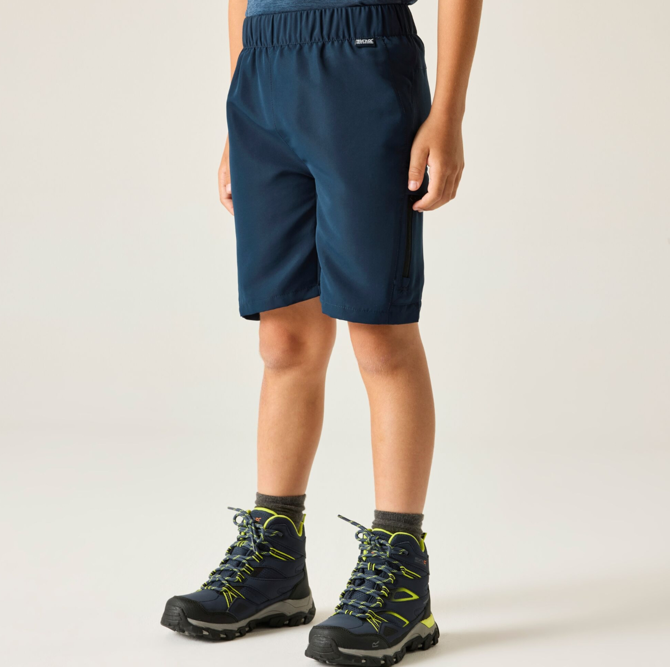 Sorcer Unisex School Shorts by Regatta Sorcer Unisex School Shorts by Regatta