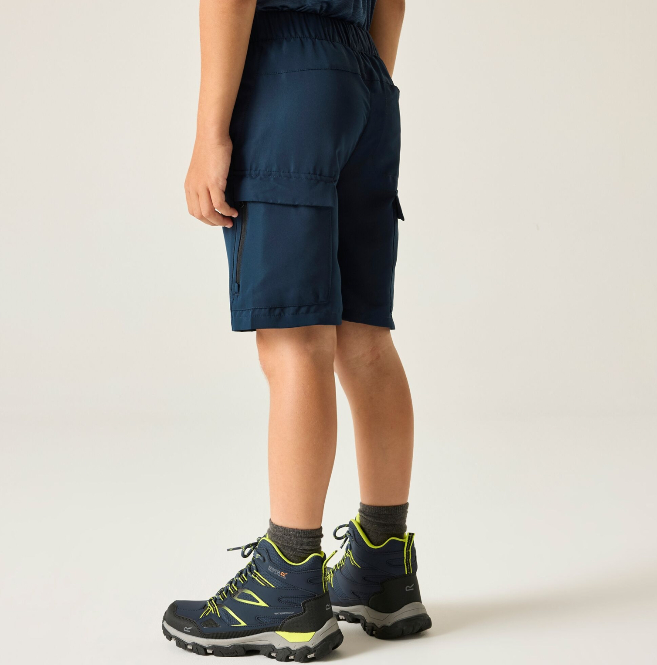 Sorcer School Shorts by Regatta