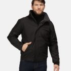 Black Dover Jacket Adult sizes