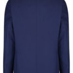 Royal Blue school uniform blazer