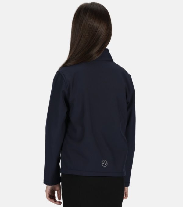 Classmate Softshell Jacket by Regatta