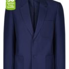 Royal Blue school uniform blazer