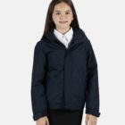 Navy Dover Jacket by Regatta