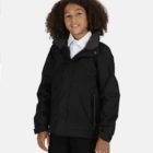 Black Dover regatta jacket