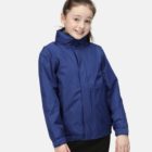 Blue Dover regatta jacket