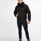 Black Dover Jacket Adult sizes