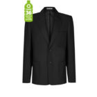 Black school uniform blazer By Trutex