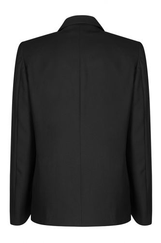 Black Trutex School Uniform Blazer